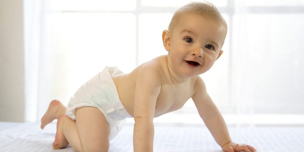 chú ý chọn tã tốt cho bé, phòng tránh tình trạng hăm da ở bé