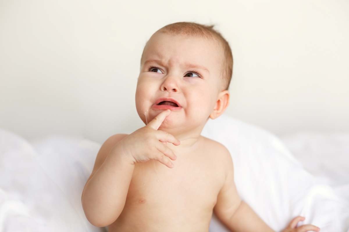 Giải mã tiếng khóc của trẻ giúp mẹ chăm con nhàn tênh