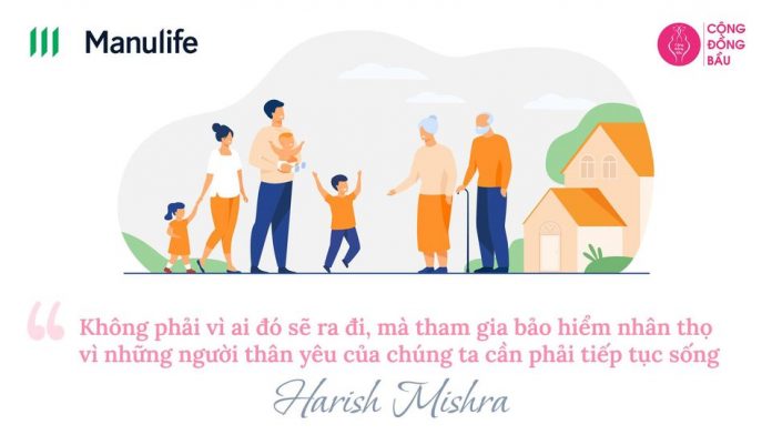 Mua bảo hiểm ngay cả khi đã mang thai, tại sao không?