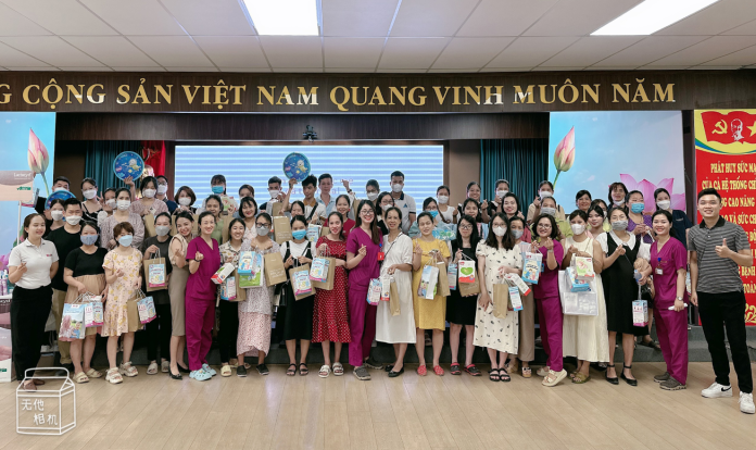 Lợi ích khi tham gia các Hội thảo tiến sản