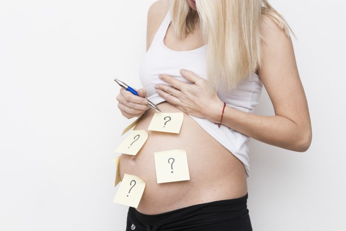 5 bước chuẩn bị tâm lý trước khi sinh