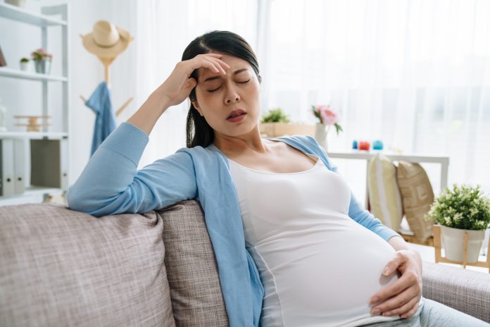 Cách giảm căng thẳng và lo âu trong quá trình mang thai