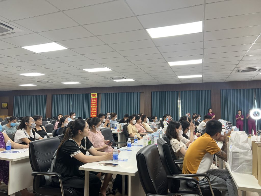 Event 13/06/2023 tại Bệnh viện Thanh Nhàn 2