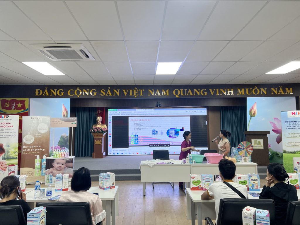 Event 13/06/2023 tại Bệnh viện Thanh Nhàn 3