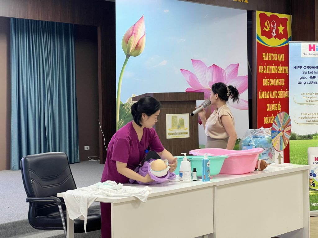 Event 13/06/2023 tại Bệnh viện Thanh Nhàn 5