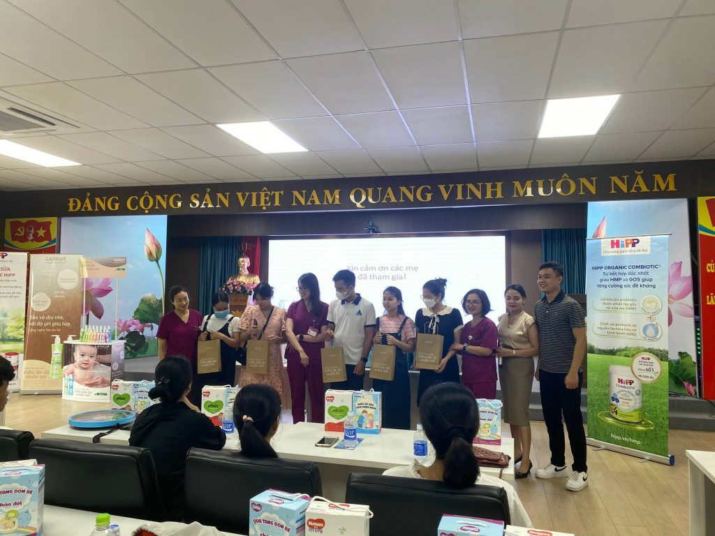 Event 13/06/2023 tại Bệnh viện Thanh Nhàn 11