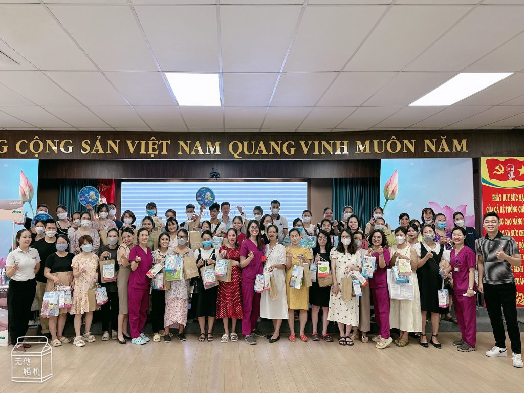 Event 13/06/2023 tại Bệnh viện Thanh Nhàn